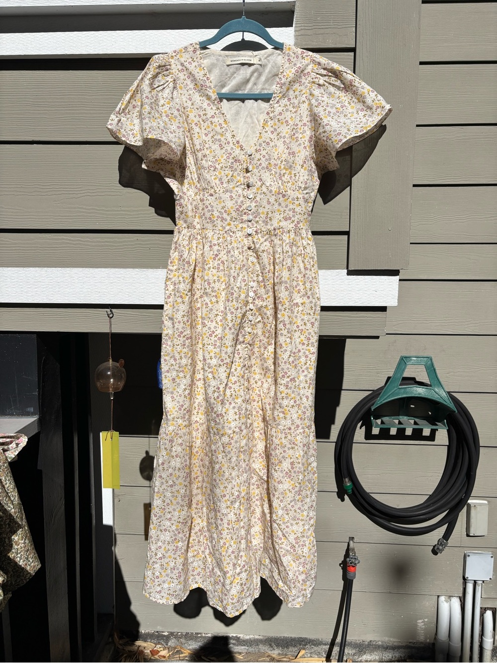 Susy Bae Sandie Dress